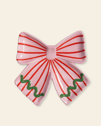 Ruban – assiette