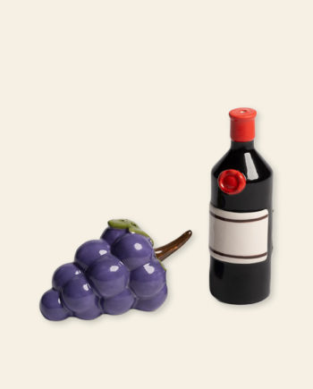 Vin – Set de sel et poivre