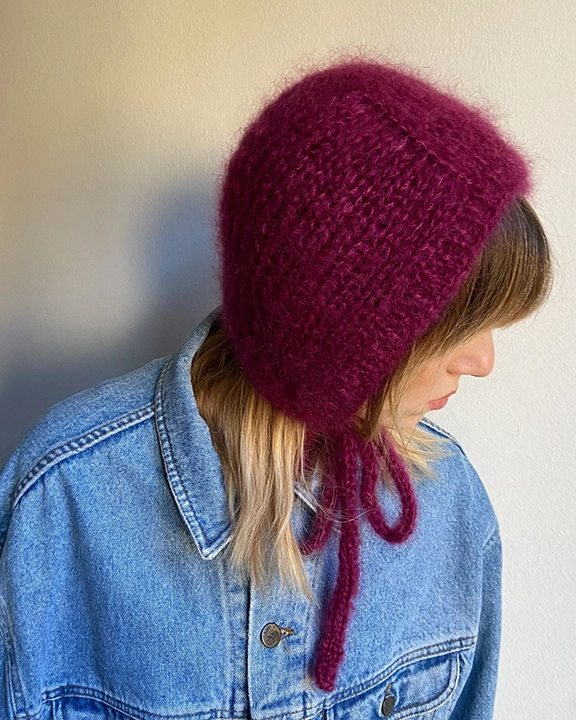 Clara – bonnet