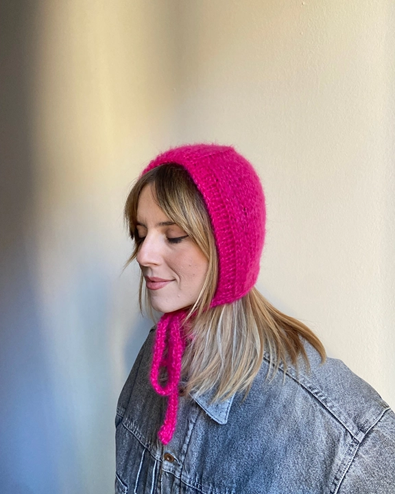 Clara – bonnet