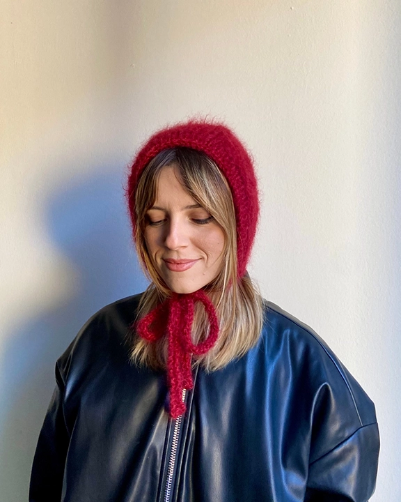 Clara – bonnet