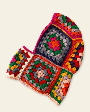 Balalupo Nonna – cagoule