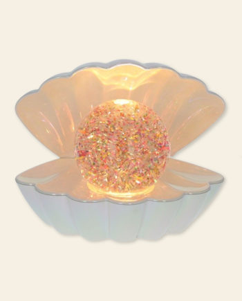 Coquillage – lampe