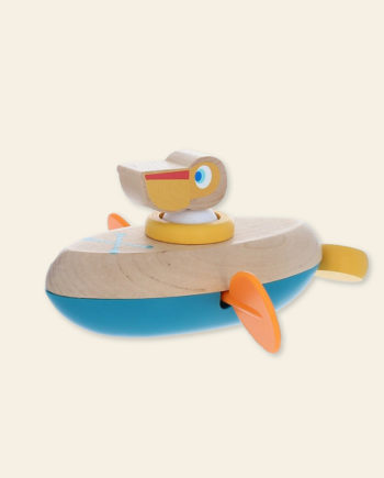Pélican – jouet de bain