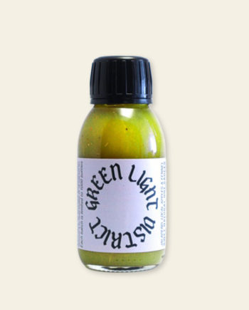 Green light District – hot sauce