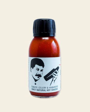 Bloody Josef – hot sauce