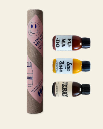 Torture Tube – trio de sauces